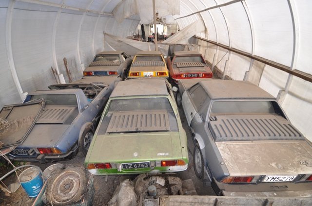 Wildcat Lgf S 1978 Fiat X1 9 Projects And Build Ups Oldschool Co Nz