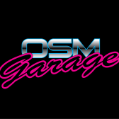 OSM Garage