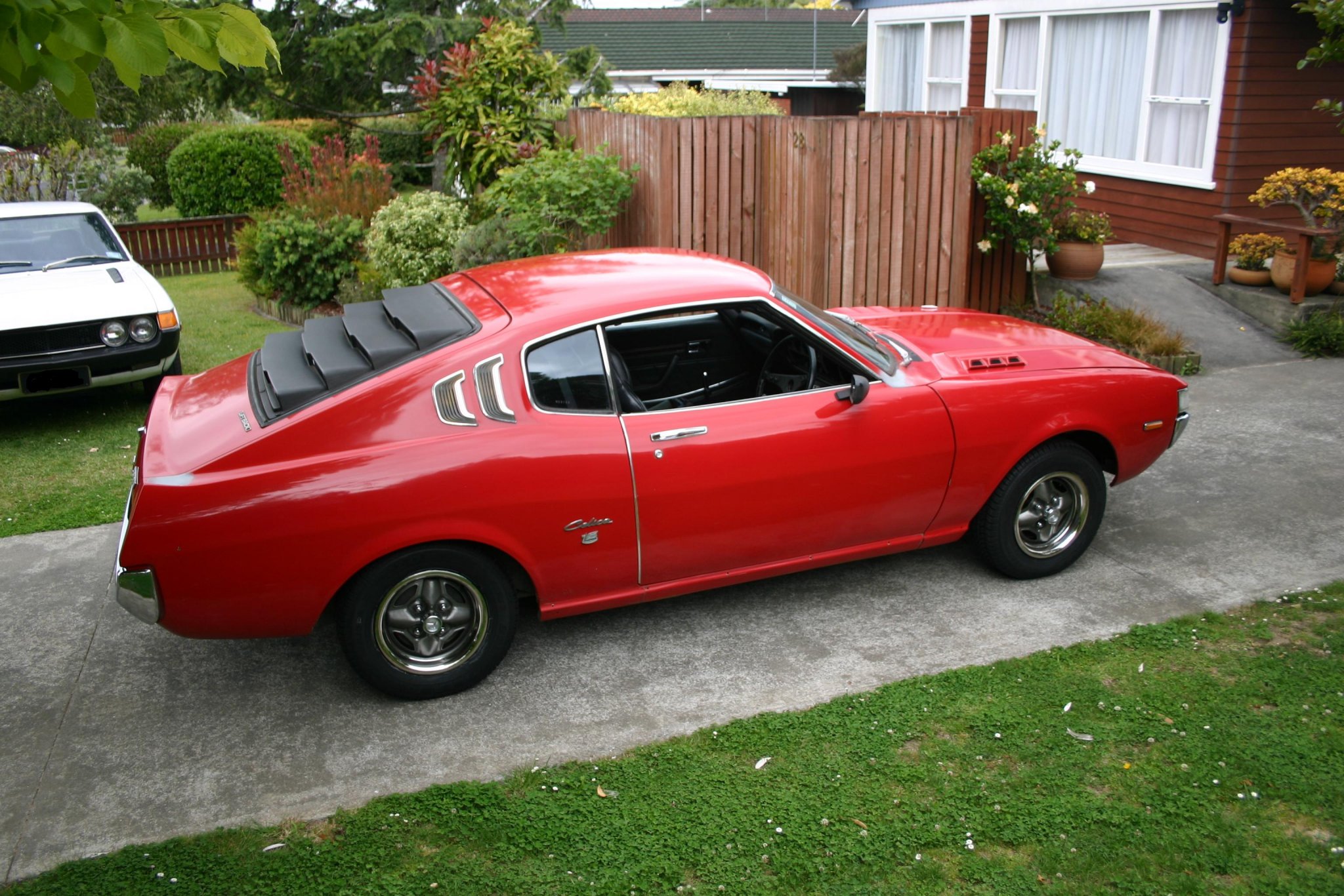 Toyota celica liftback