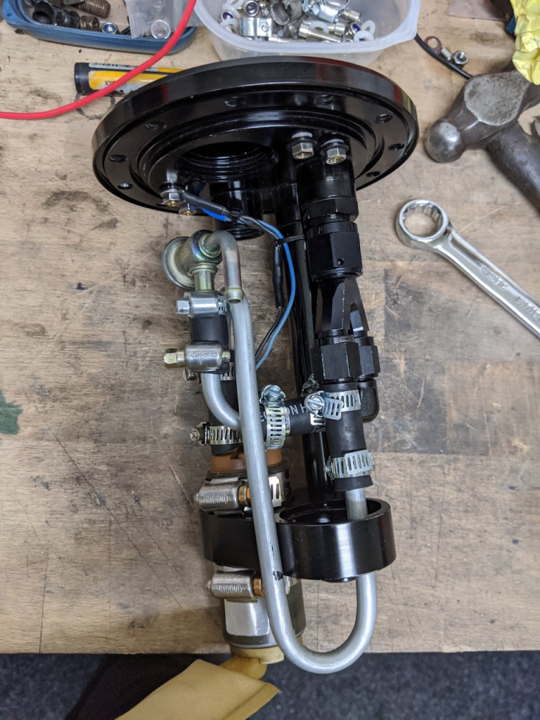 Altezza Fuel Pressure Regulator??? Tech Talk oldschool.co.nz