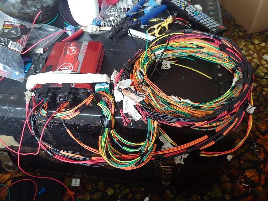 DIY Fuel injection thread. Page 97 Tech Talk oldschool.co.nz