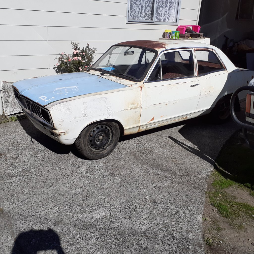 Cleaning up old paint trick Tech Talk oldschool.co.nz