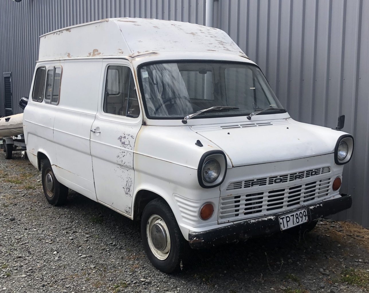 Mk1 transit talk - Tech Talk - oldschool.co.nz